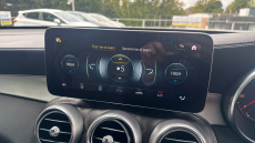 Mercedes-Benz GLC 220d 4Matic AMG Line Premium 5dr 9G-Tronic Diesel Estate